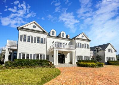 Front Left Elevation - Professional Listing Photograhy