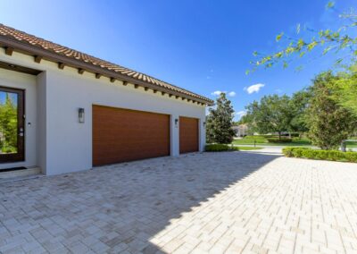 Garage and Side Entrance - Professional Listing Photographer