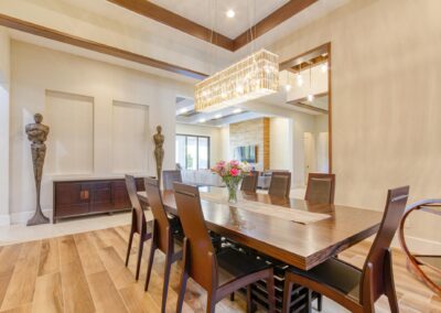 Formal Dining Room - Windermere Real Estate Photography