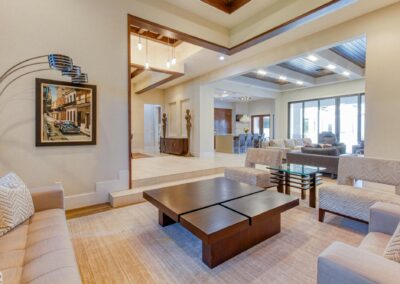 Living Room - Listing Photography in Windermere