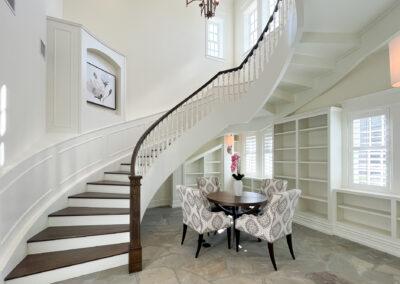 Stair Case - Professional Real Estate Photography - Orlando