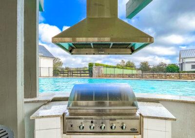 Poolside Grill - Listing Photography Orlando