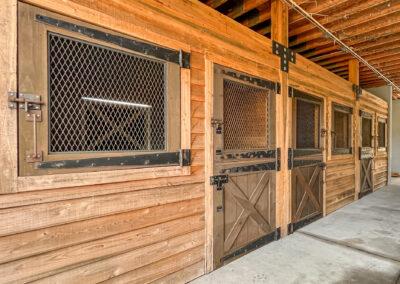 Horse Stables - Listing Photography Orlando