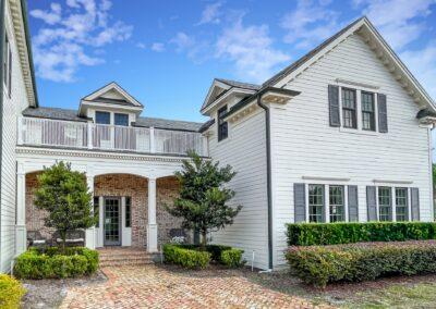 Front Right View - Real Estate Photography