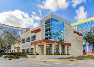Walgreens Front Elevation - Commercial Listing Photography / Orlando, FL