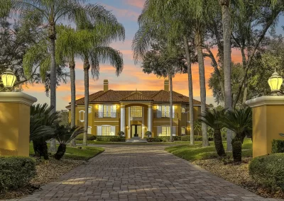 Twilight - Orlando Real Estate Photography