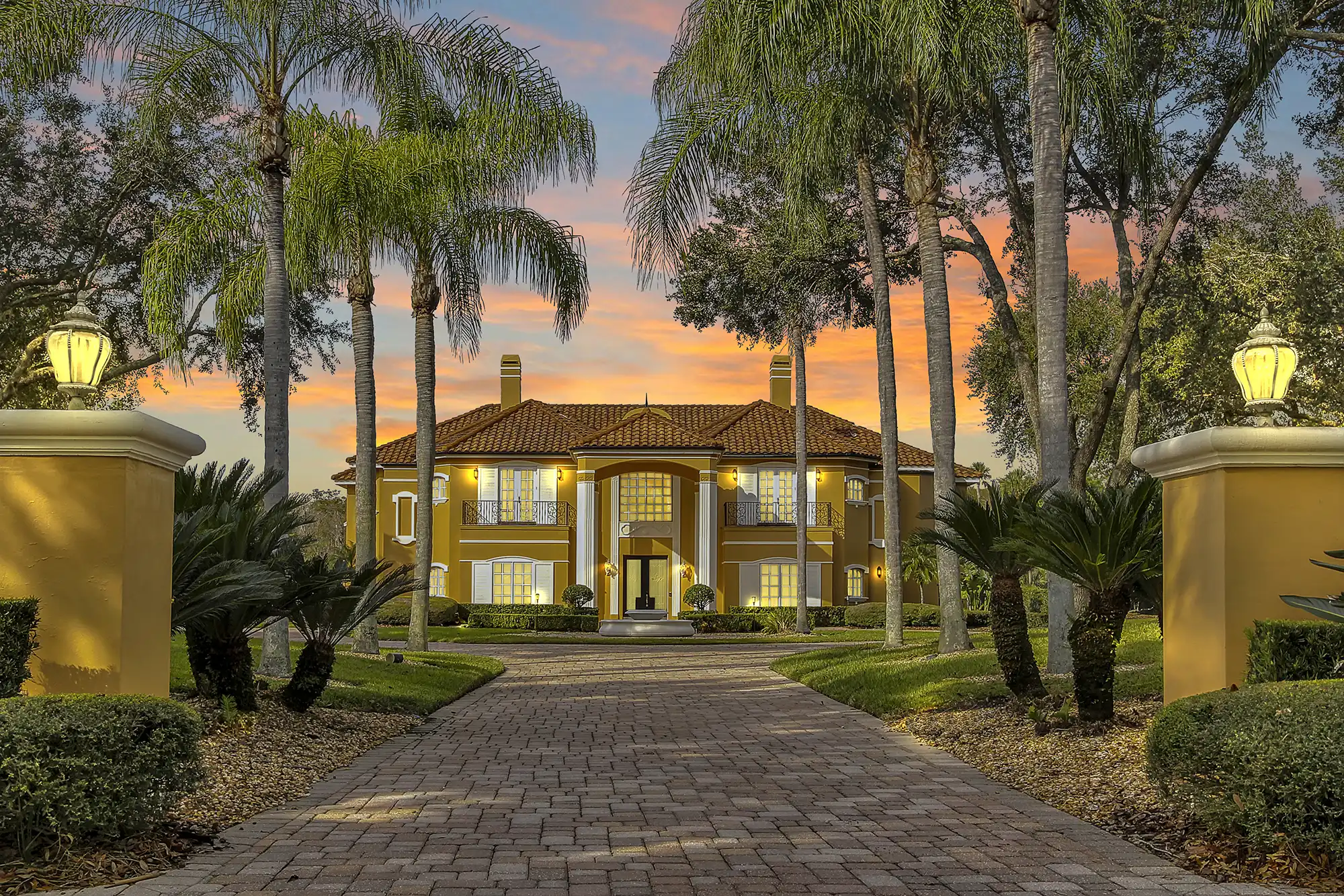Twilight - Orlando Real Estate Photography