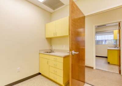 Medial Examination Room - Interior Listing Photography / Orlando, FL