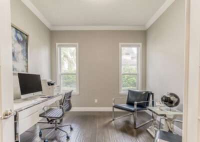 Office Photography - Winter Garden