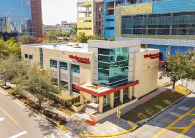 Aerial Photo - Commercial Listing Photography / Orlando, FL