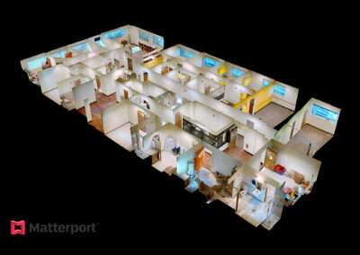 3D Floor Plan - Matterport 3D / Orlando, FL