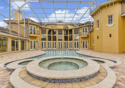 Pool and Spa - Real Estate Photographer Near You - Longwood