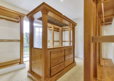 Walk-In Closet - Real Estate Photographer Near You - Longwood