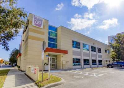 Customer Parking - Listing Photography / Orlando, FL