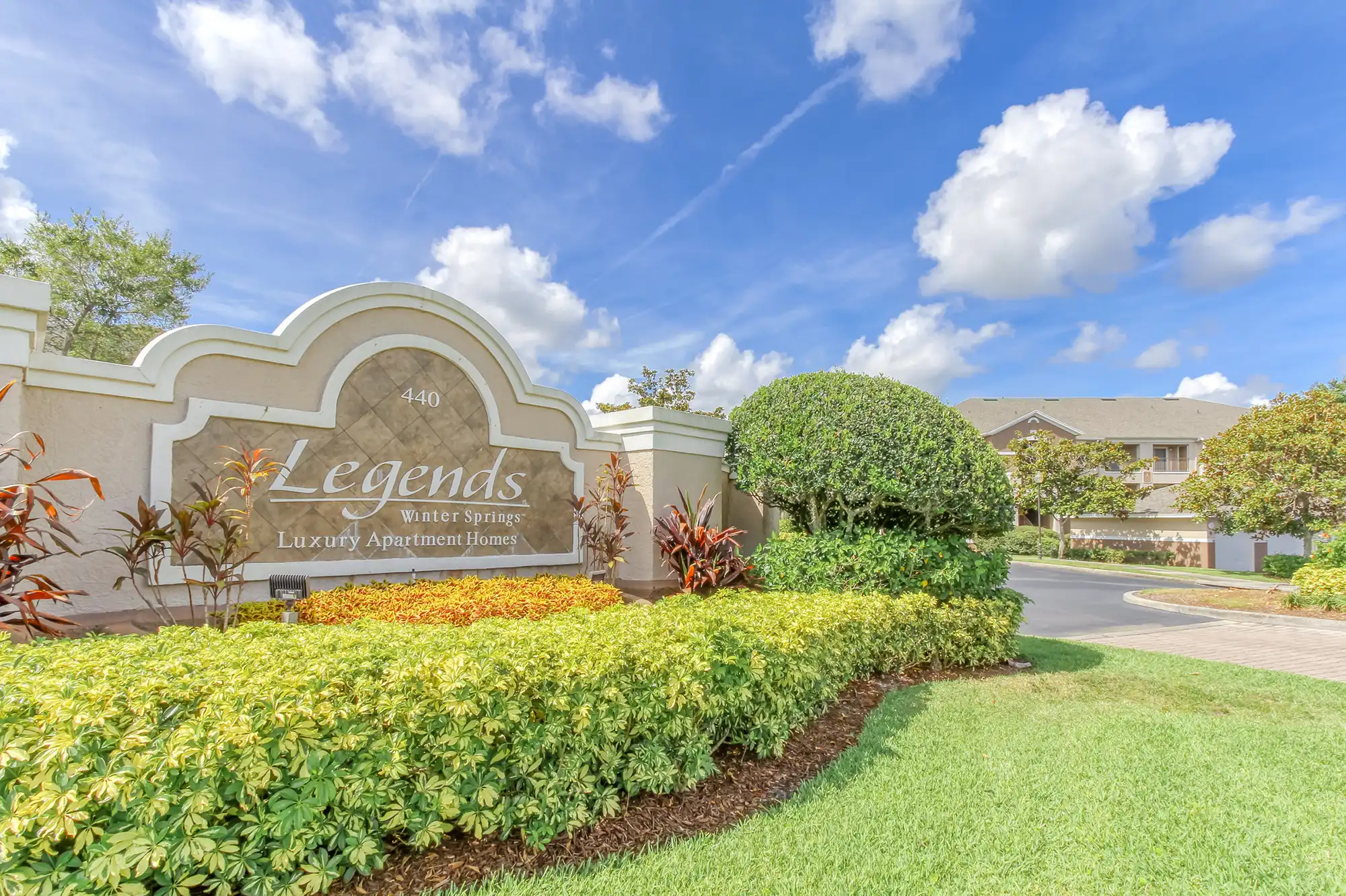 Legends at Winter Springs - Professional Real Estate Photography, Orlando, FL