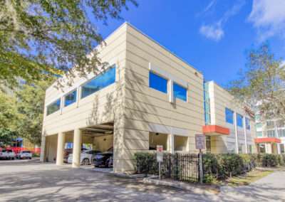 Staff Parking - Photography for Commercial Listings / Orlando, FL