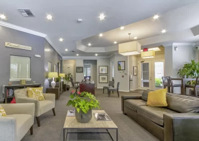 Leasing Office - Legends at Winter Springs