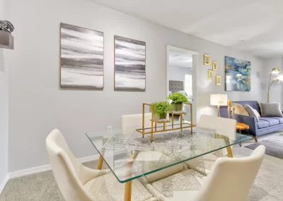 Dining Room - Model Unit Photos - Legends at Winter Springs