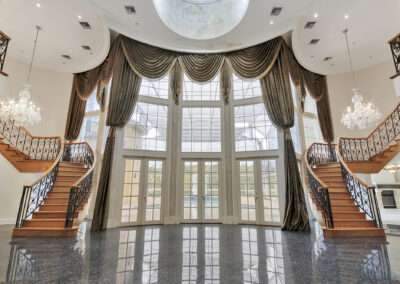 Grand Room Top View - Real Estate Photographer Near You - Longwood