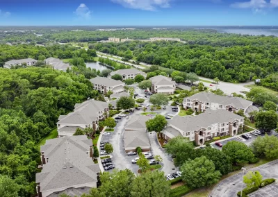 Aerial View - Photos for Real Estate - Legends at Winter Springs