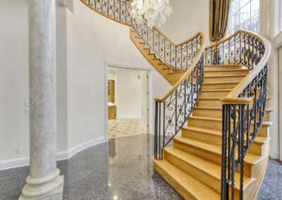 Stairs - Real Estate Photographer Near You - Longwood