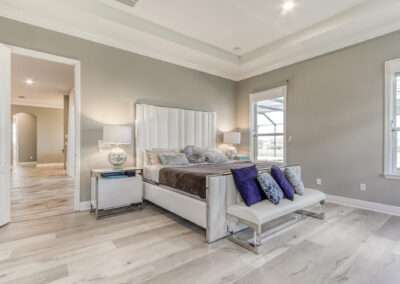 Owners Suite - Real Estate Photography - Winter Garden