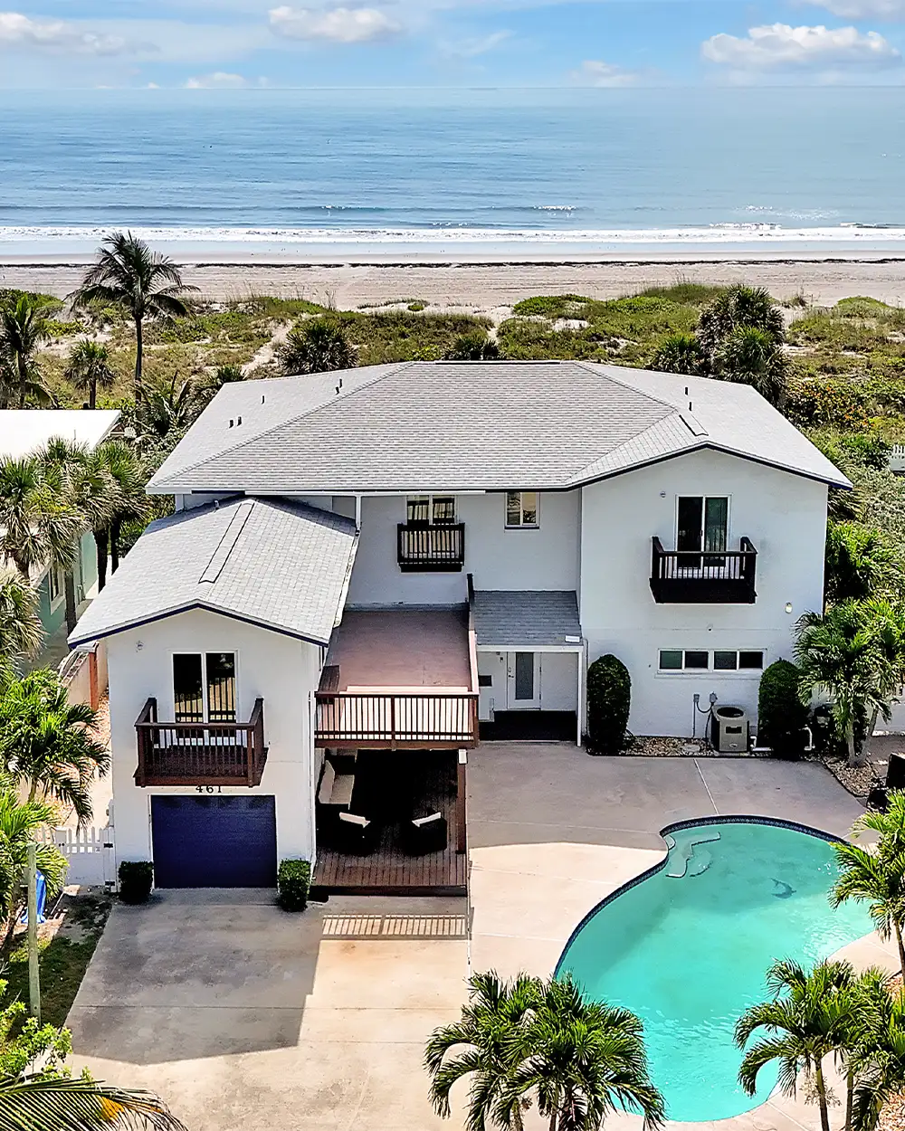 Living Room - AirBnB Photography Davenport - Windsor Island Resort