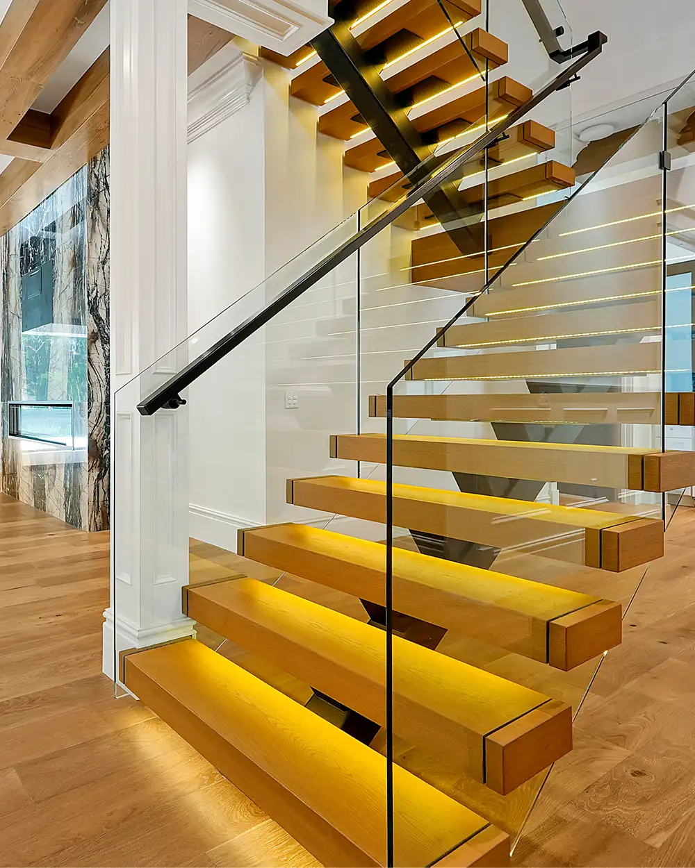 Living Room Detail - Solterra AirBnB - Davenport, FL