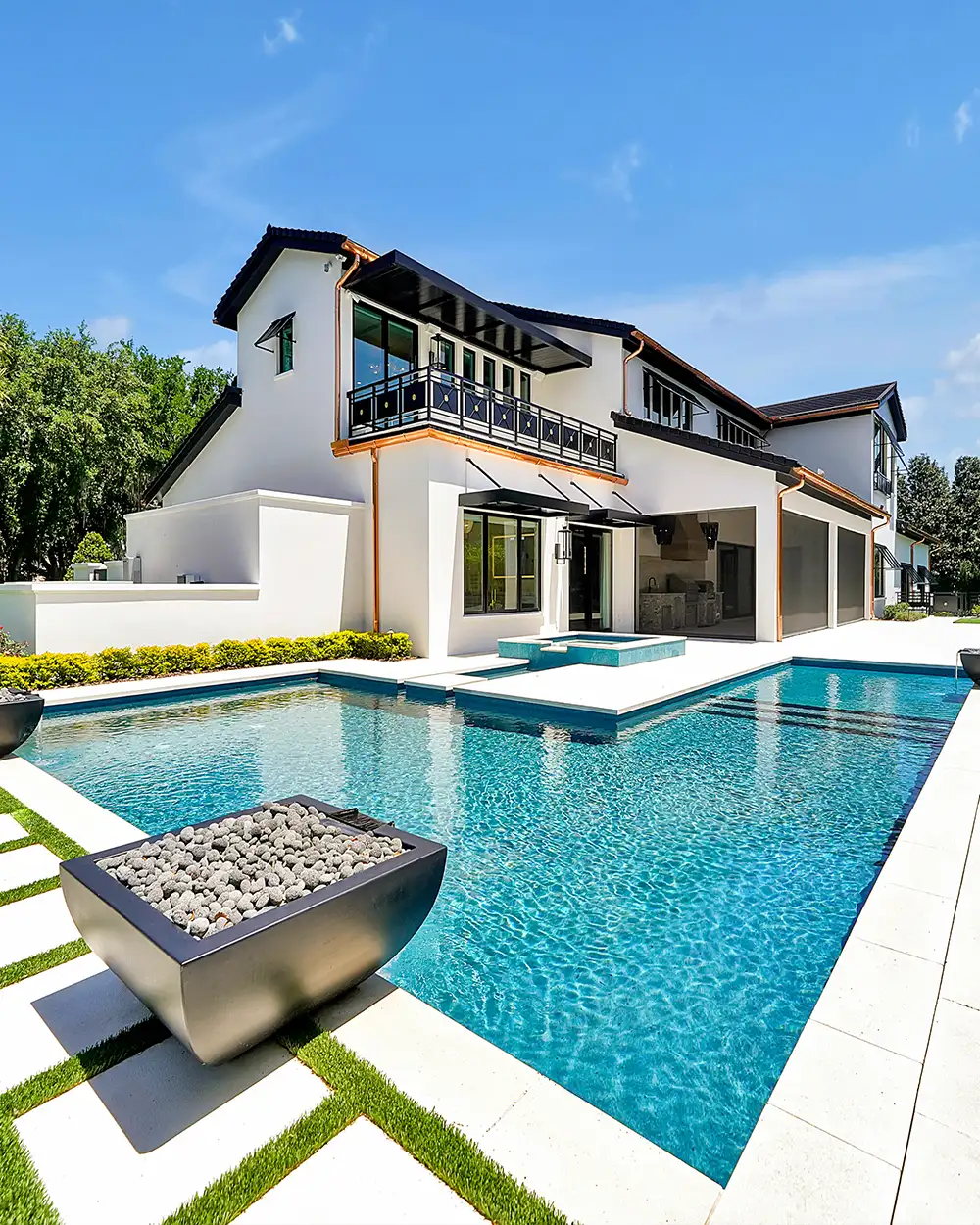 Living Room - AirBnB Photography Davenport - Windsor Island Resort